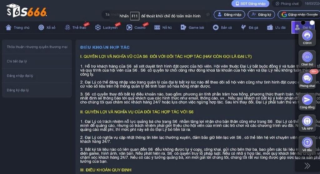 Chính sách hoa hồng siêu hấp dẫn lên đến 55% dành cho đại lý