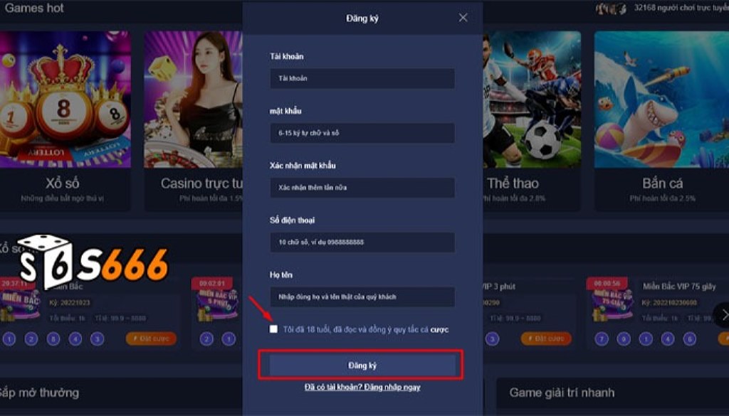 Cách thức chơi đánh bài tại nhà cái đơn giản bằng cách đăng ký vài bước