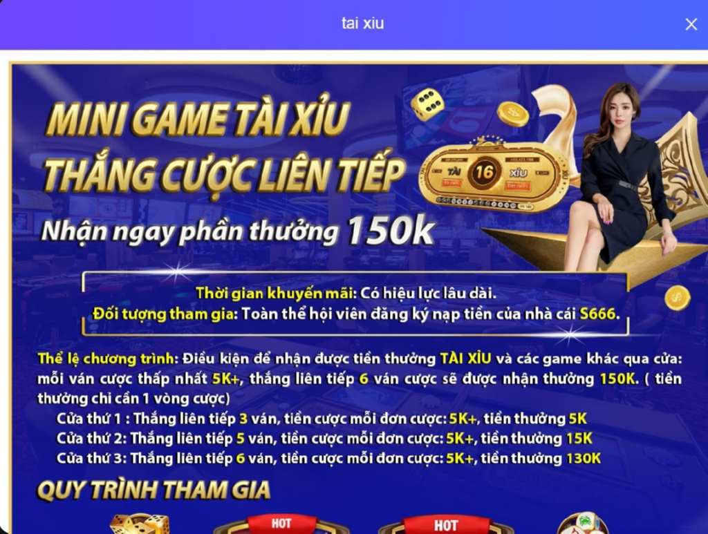 Tuân thủ các yêu cầu để có thể nhận thưởng từ nhà cái