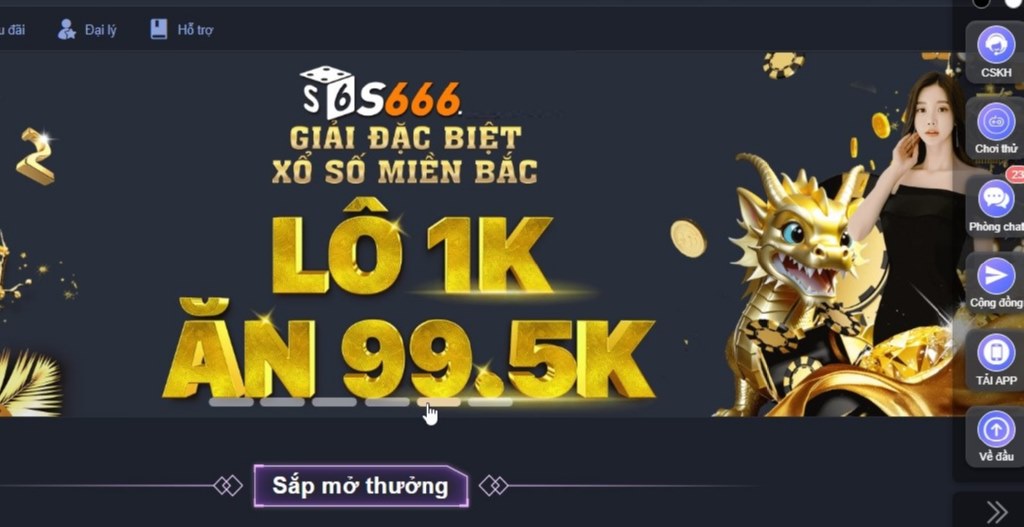 Lô đề S666 - Sân chơi uy tín, đáng trải nghiệm nhất dành cho lô thủ