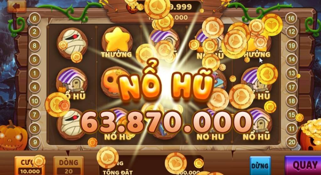 Bỏ túi các mẹo hay để chơi quay hũ giành chiến thắng lớn