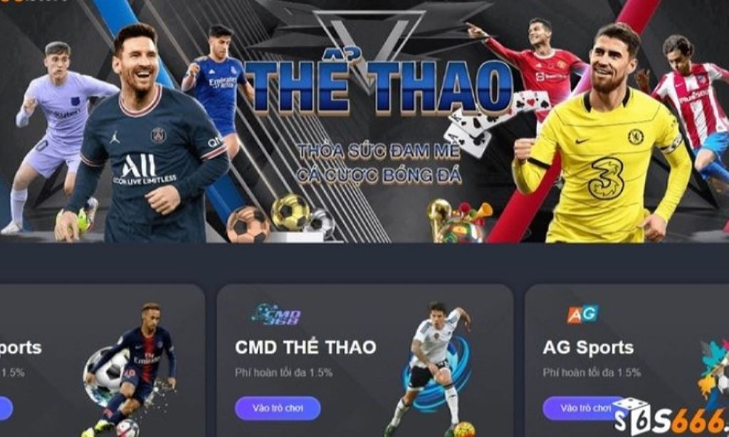 Chơi cá cược thể thao tại nhà cái cam kết an toàn, uy tín