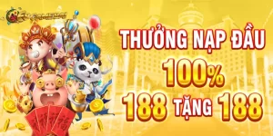 Tìm hiểu nội dung khuyến mãi nạp tiền lần đầu tặng 188K