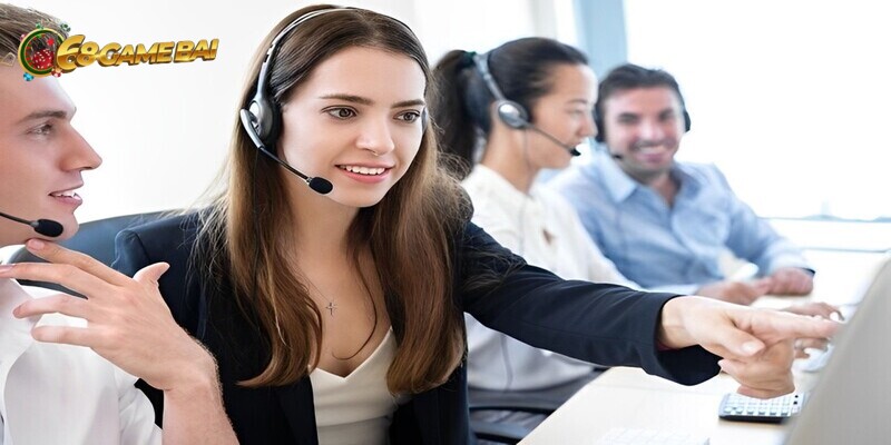 Thành viên liên hệ tới đội ngũ CSKH để nhận thưởng 