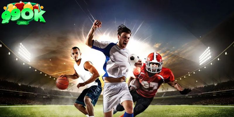 Tổng quan về sảnh cá cược thể thao 99OK