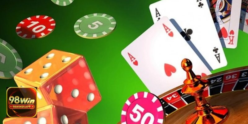 Tìm hiểu về Game Bài Đổi Thưởng tại 98win59