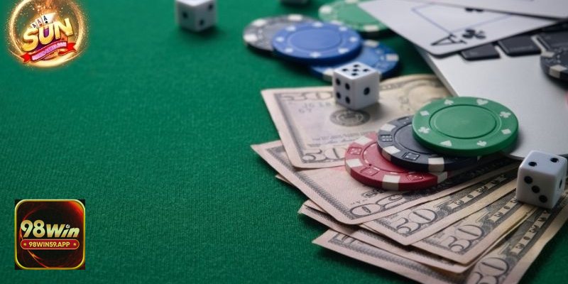 Vì sao Game Bài Đổi Thưởng tại 98win59 được yêu thích